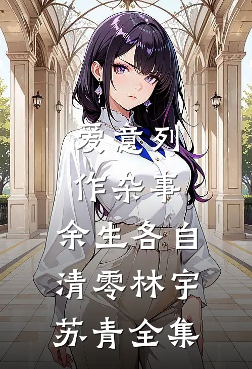 爱意列作杂事，余生各自清零林宇苏青全集