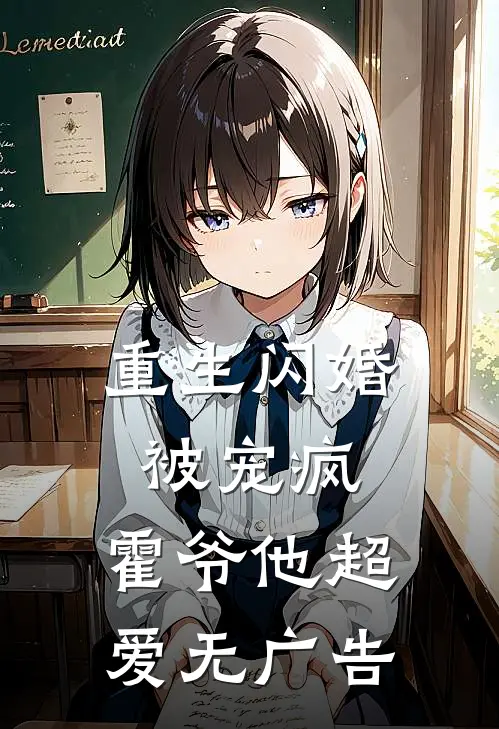 重生闪婚被宠疯，霍爷他超爱无广告