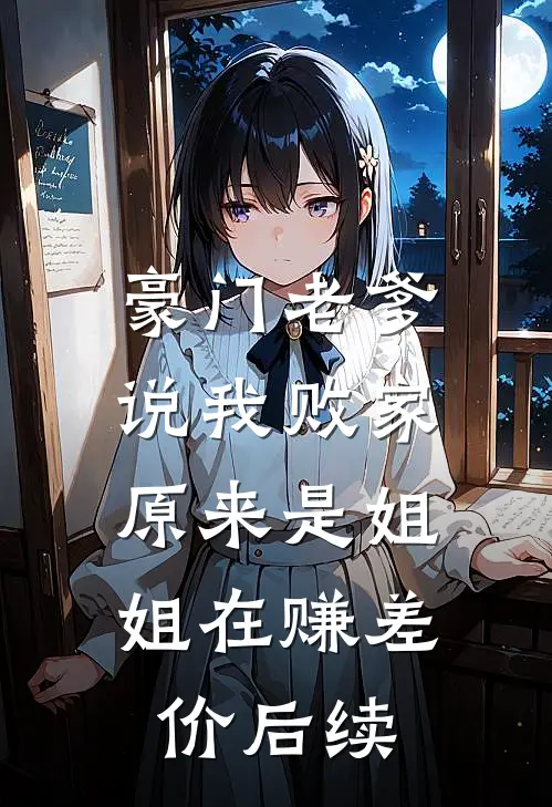 豪门老爹说我败家，原来是姐姐在赚差价后续