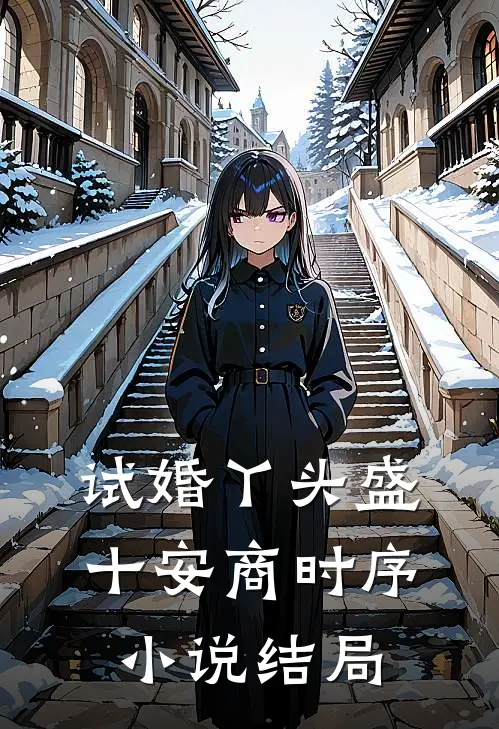 试婚丫头盛十安商时序小说结局