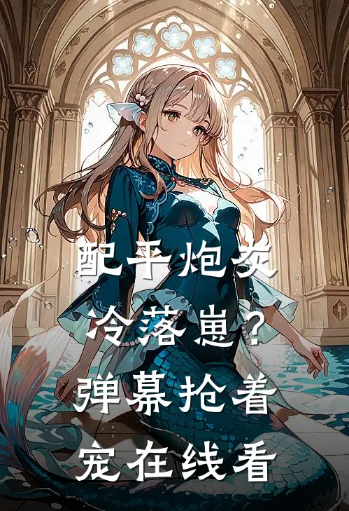 配平炮灰冷落崽？弹幕抢着宠在线看