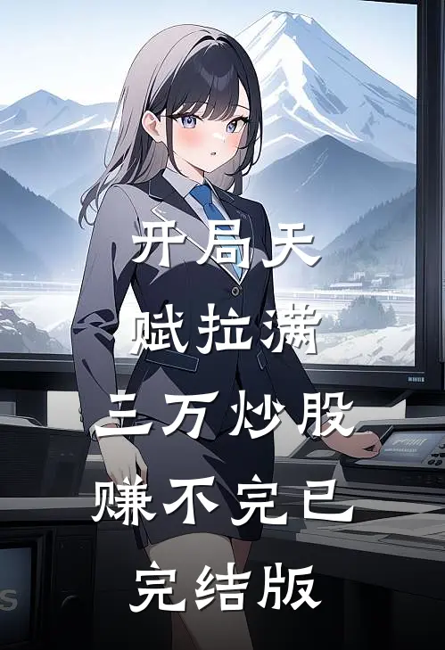 开局天赋拉满，三万炒股赚不完已完结版