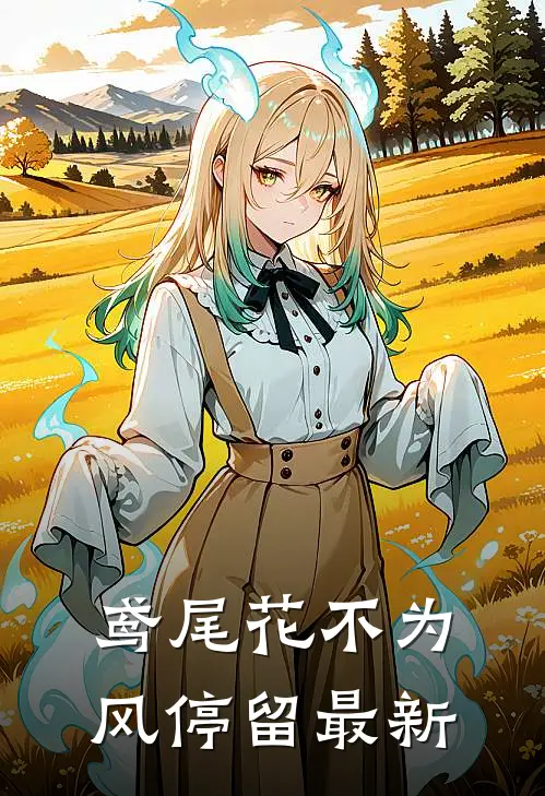 鸢尾花不为风停留最新