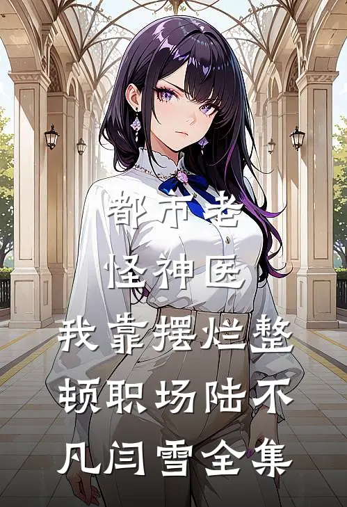 都市老怪神医：我靠摆烂整顿职场陆不凡闫雪全集