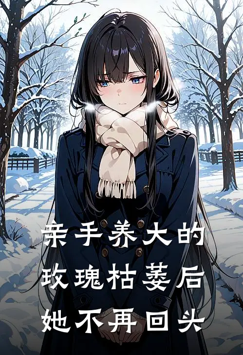 亲手养大的玫瑰枯萎后，她不再回头