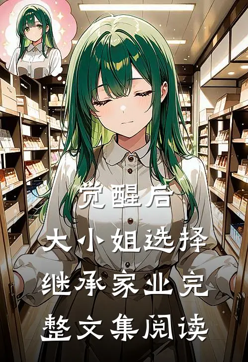 觉醒后，大小姐选择继承家业完整文集阅读