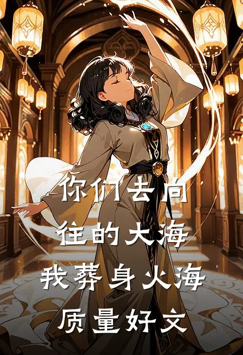 你们去向往的大海，我葬身火海质量好文