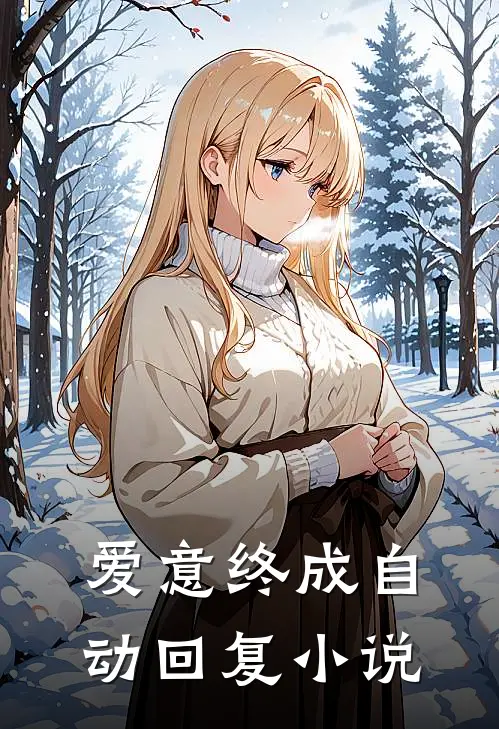 爱意终成自动回复小说