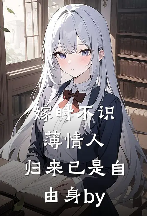 嫁时不识薄情人，归来已是自由身by