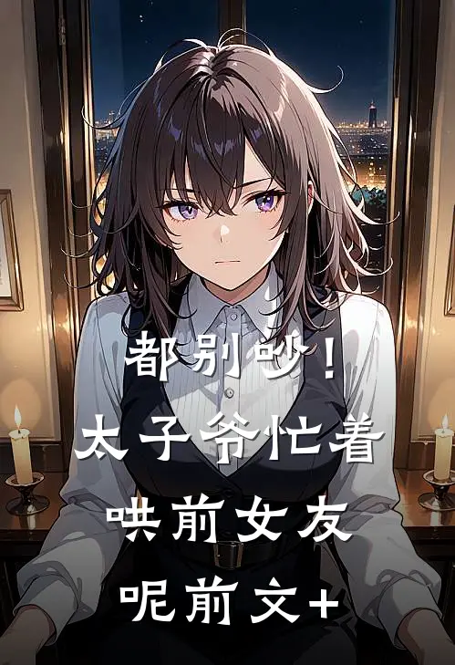 都别吵！太子爷忙着哄前女友呢前文+