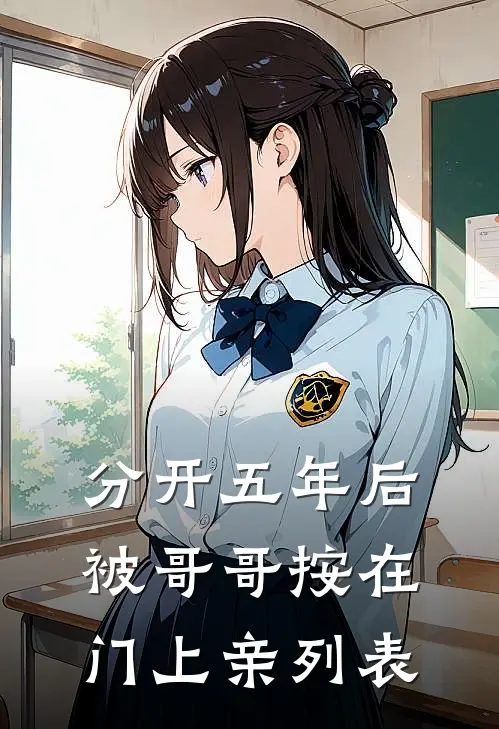 分开五年后，被哥哥按在门上亲列表