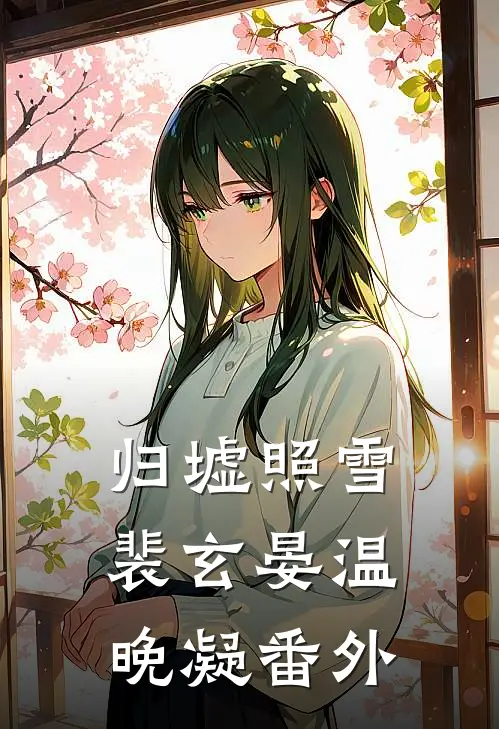 归墟照雪裴玄晏温晚凝番外