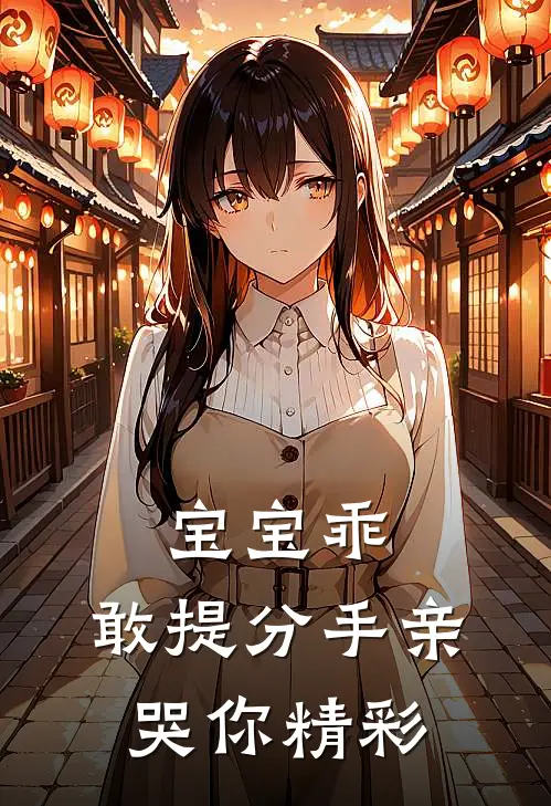 宝宝乖，敢提分手亲哭你精彩