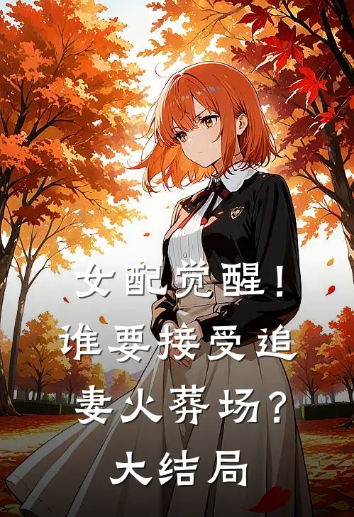 女配觉醒！谁要接受追妻火葬场？大结局