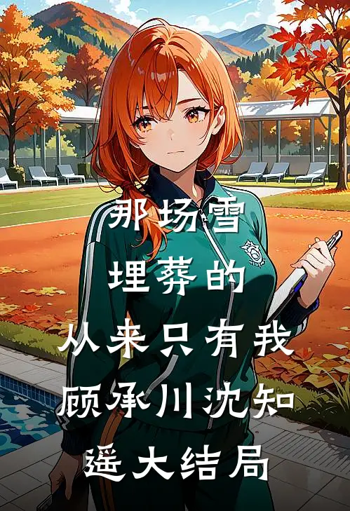 那场雪埋葬的，从来只有我顾承川沈知遥大结局