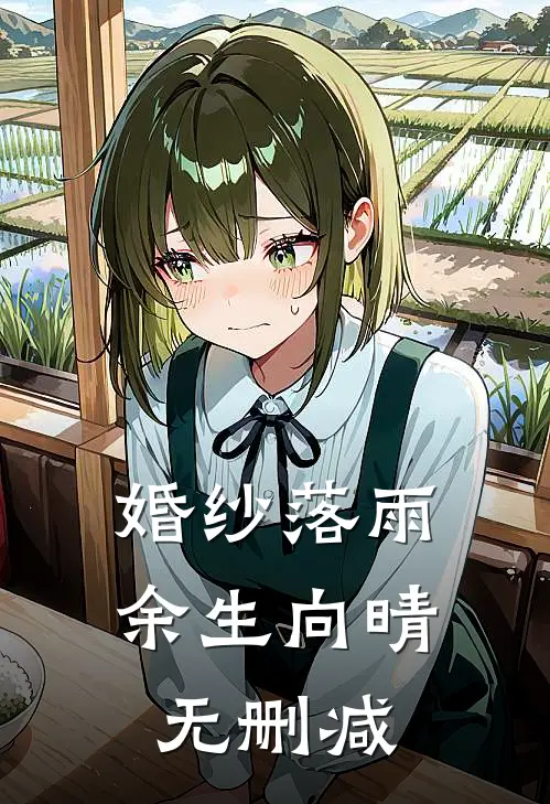 婚纱落雨，余生向晴无删减