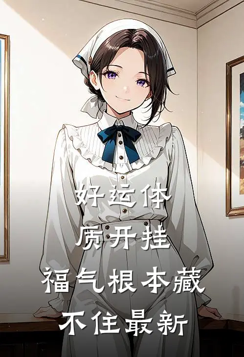 好运体质开挂，福气根本藏不住最新
