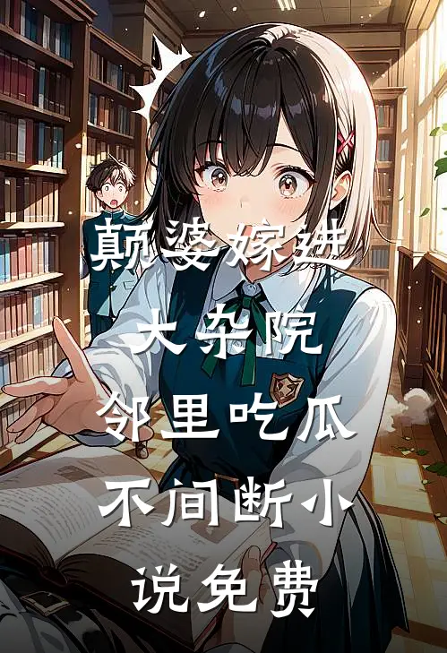 颠婆嫁进大杂院，邻里吃瓜不间断小说免费