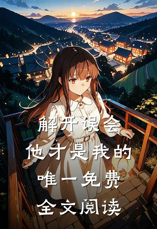解开误会，他才是我的唯一免费全文阅读