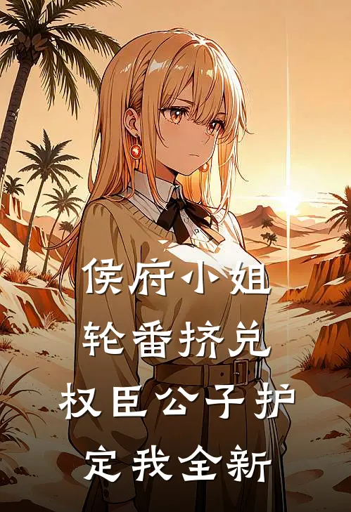 侯府小姐轮番挤兑，权臣公子护定我全新