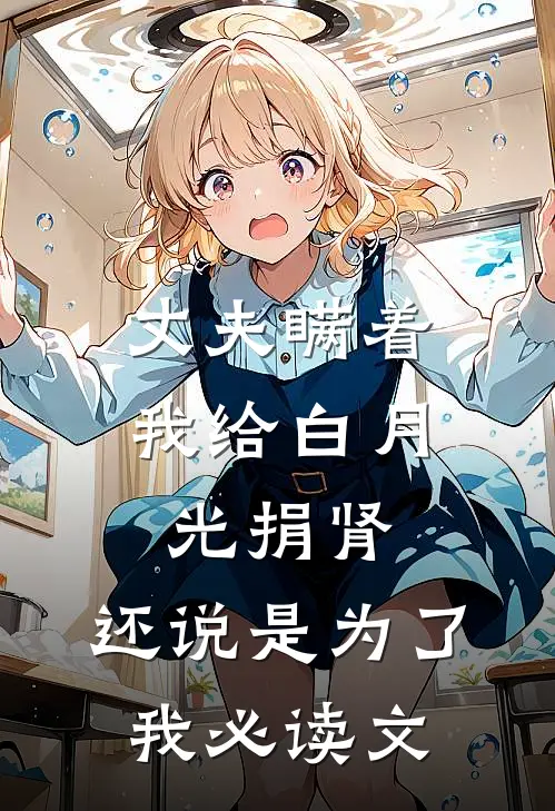 丈夫瞒着我给白月光捐肾，还说是为了我必读文