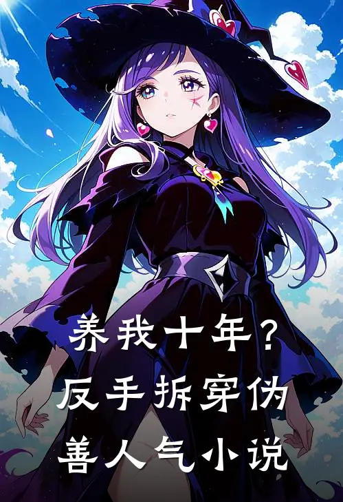 养我十年？反手拆穿伪善人气小说