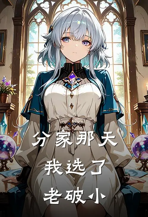 分家那天，我选了老破小