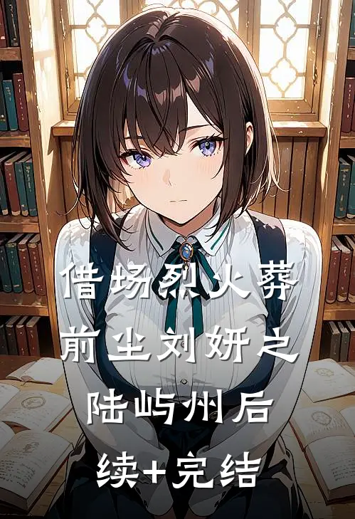 借场烈火葬前尘刘妍之陆屿州后续+完结