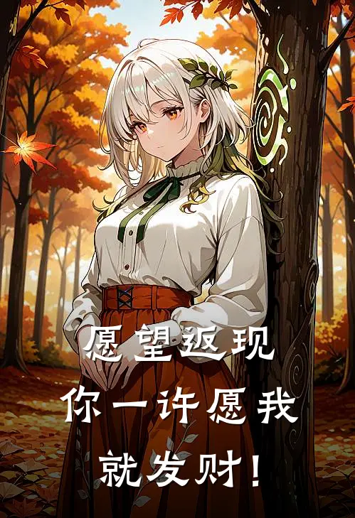 愿望返现：你一许愿我就发财！