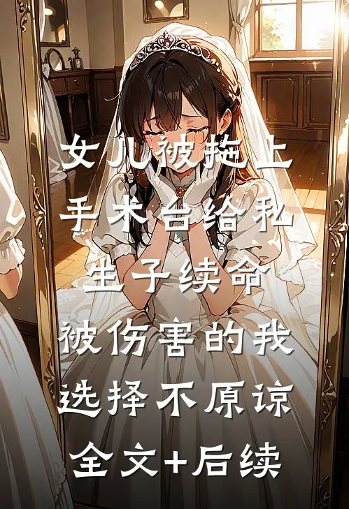 女儿被拖上手术台给私生子续命，被伤害的我选择不原谅全文+后续