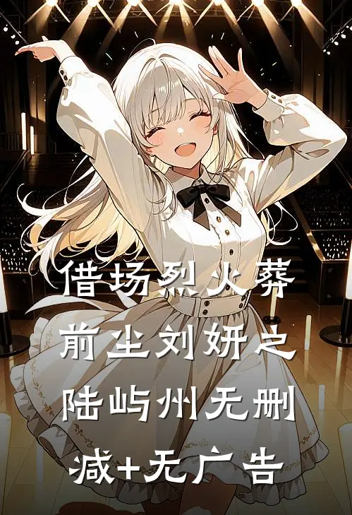借场烈火葬前尘刘妍之陆屿州无删减+无广告