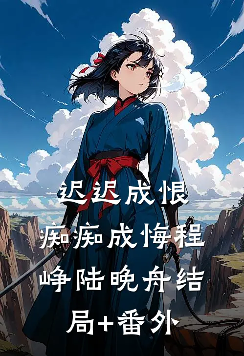 迟迟成恨，痴痴成悔程峥陆晚舟结局+番外