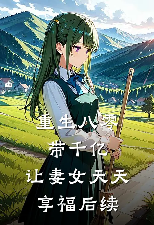 重生八零带千亿，让妻女天天享福后续