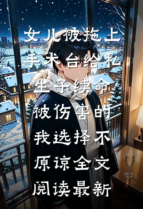 女儿被拖上手术台给私生子续命，被伤害的我选择不原谅全文阅读最新