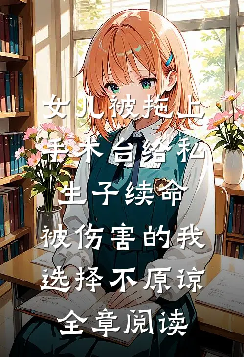 女儿被拖上手术台给私生子续命，被伤害的我选择不原谅全章阅读