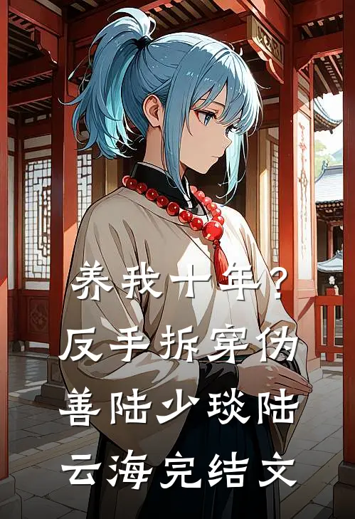 养我十年？反手拆穿伪善陆少琰陆云海完结文