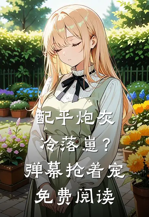 配平炮灰冷落崽？弹幕抢着宠免费阅读