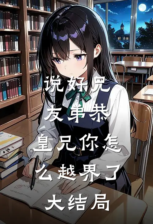 说好兄友弟恭，皇兄你怎么越界了大结局