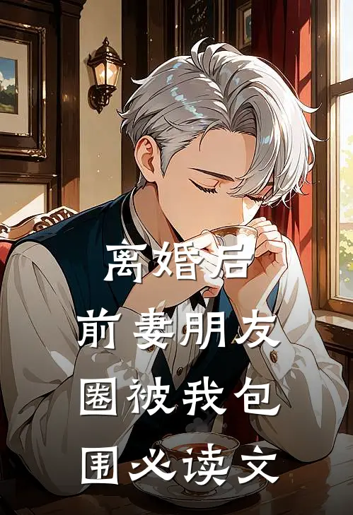离婚后，前妻朋友圈被我包围必读文