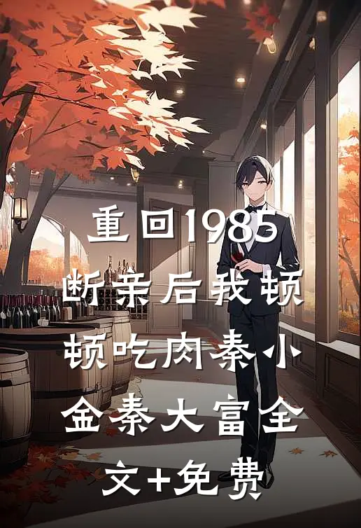 重回1985：断亲后我顿顿吃肉秦小金秦大富全文+免费
