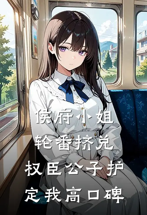 侯府小姐轮番挤兑，权臣公子护定我高口碑