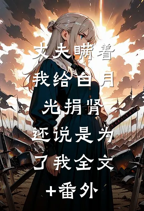 丈夫瞒着我给白月光捐肾，还说是为了我全文+番外