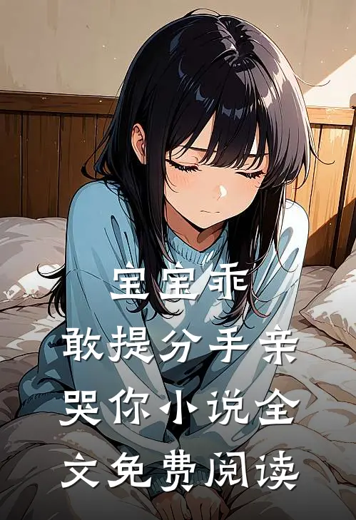 宝宝乖，敢提分手亲哭你小说全文免费阅读