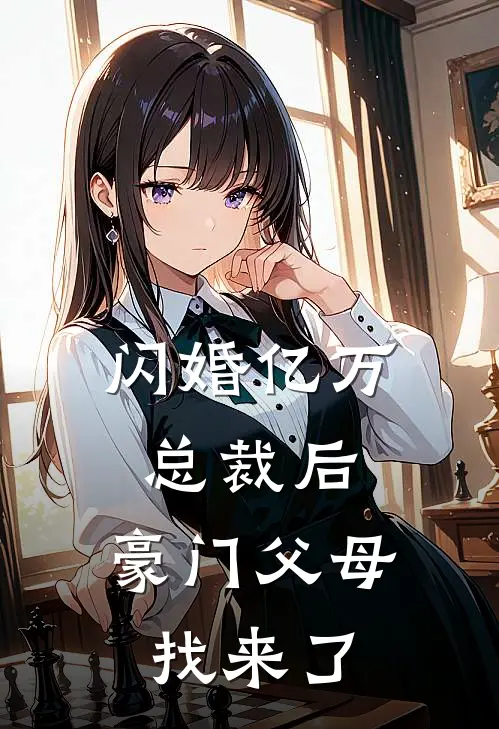 闪婚亿万总裁后，豪门父母找来了