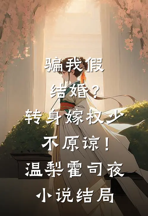 骗我假结婚？转身嫁权少，不原谅！温梨霍司夜小说结局
