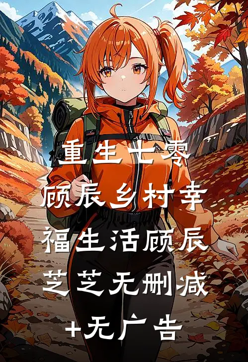 重生七零，顾辰乡村幸福生活顾辰芝芝无删减+无广告