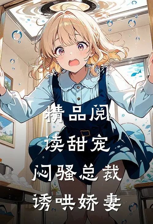 精品阅读甜宠闷骚总裁诱哄娇妻漫画