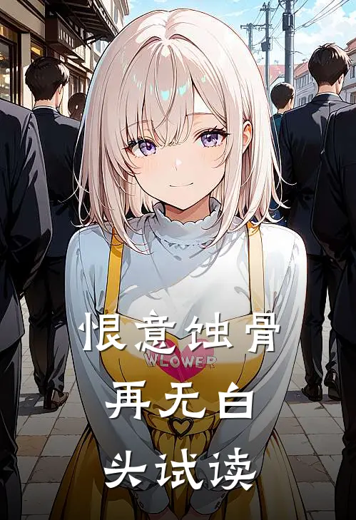 恨意蚀骨，再无白头试读