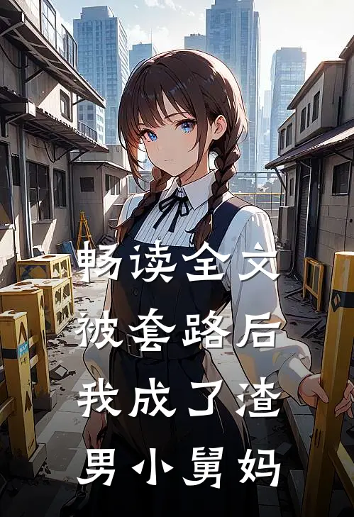 畅读全文被套路后,我成了渣男小舅妈