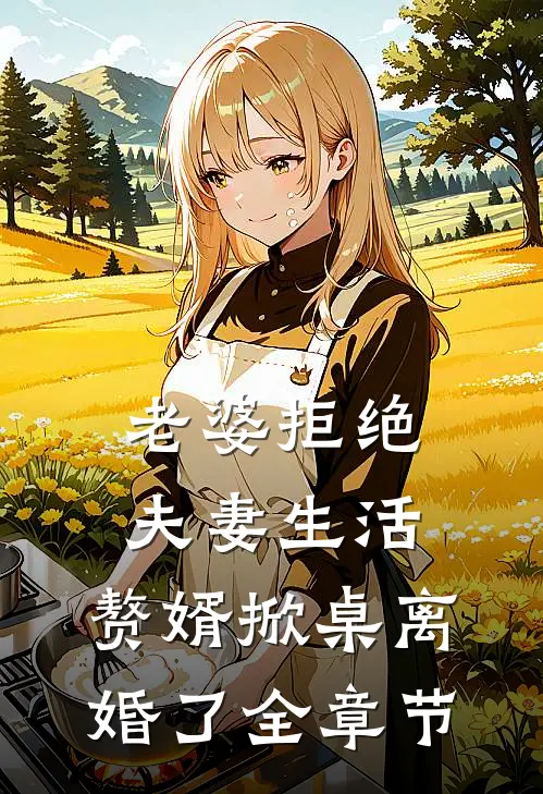 老婆拒绝夫妻生活,赘婿掀桌离婚了全章节